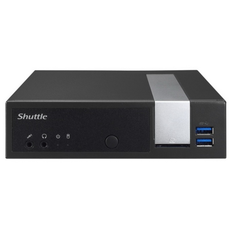 Платформа DL10J, Intel Celeron J4005 dual core 2.7GHz Fanless Support 1080P FHD /HDMI+DP+D-sub/2xDDR4L 2400 Mhz SODIMM Max 8GB/ 10/100/1000 Ethernet, 802.11 b/g/n WLAN /2xCOM/SD card reader, 40W adapt {4} RTL {4}