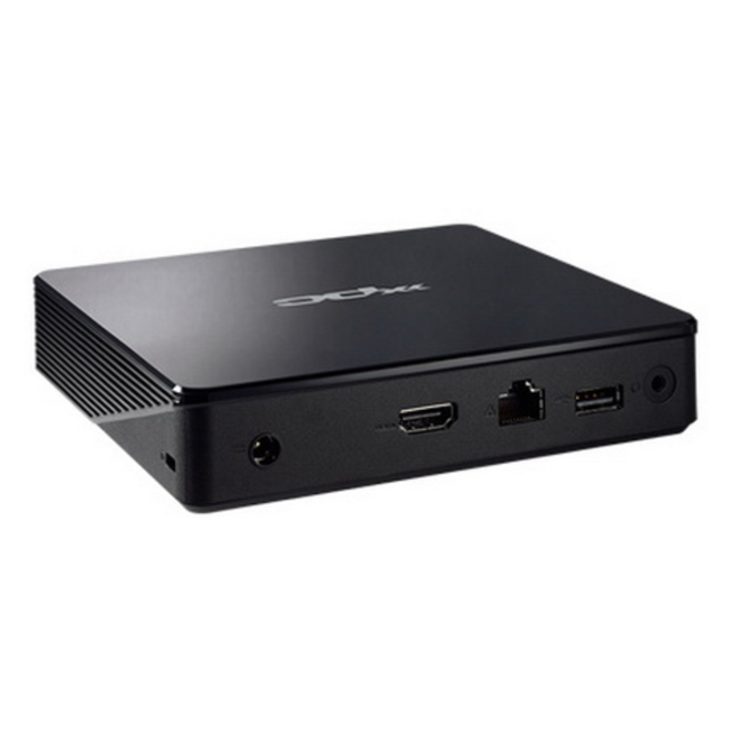 Мини-пк NS02A Rockchip RK3368 1,5GHz, RAM 2GB, eMMC 16Gb, Support 2,5