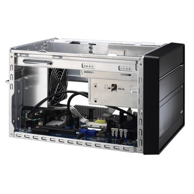 Мини-ПК SH370R6 Intel H370/Support Intel Coffee Lake CPU/4xDDR4 2666 (Max 64GB), Giga Lan, 2 x DP, HDMI, 8CH, M.2 X1, 1 M.2 2280 SATA / PCIe X4 SSD, 1x M.2-2230 for WLAN, PCI-E x16 v3, PCI-E x4 v3, 300W, {4} RTL {4}