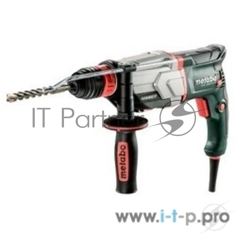 Перфоратор Metabo KHE 2860 Quick Перфоратор 600878510 {Перф.3х-р,SDS+,880вт,3.2Дж (EPTA) }