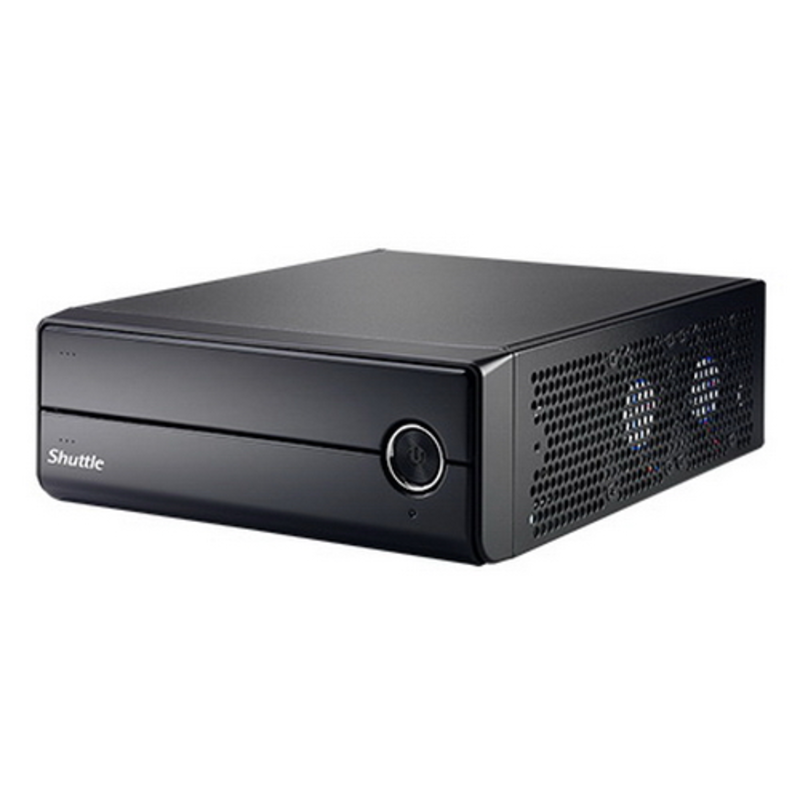 Мини-ПК XH310V S1151v2 65W CPU, 2x DDR4 2666 Mhz, Max.32Gb, HDMI, DP, VGA, sup dual disp, 2,5