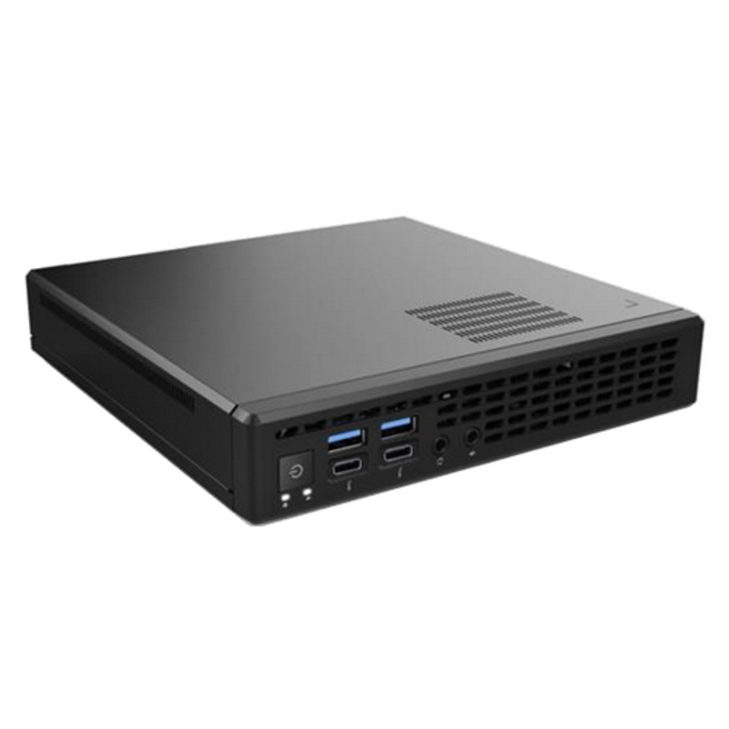 Мини-ПК JUPITER H310D4/35W JUPITER H310 L6, BLACK Intel H310/35Wt 1151 Coffee Lake 2xDDR4 SO-DIMM 2666 Max 32GB, 2,5