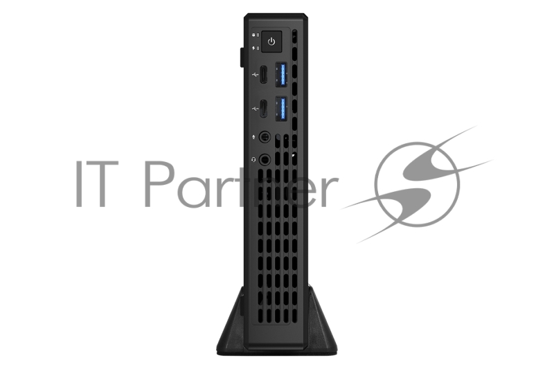 Мини-ПК JUPITER H310D4/65W JUPITER H310 L6, BLACK Intel H310/65Wt 1151 Coffee Lake 2xDDR4 SO-DIMM 2666 Max 32GB, 2,5