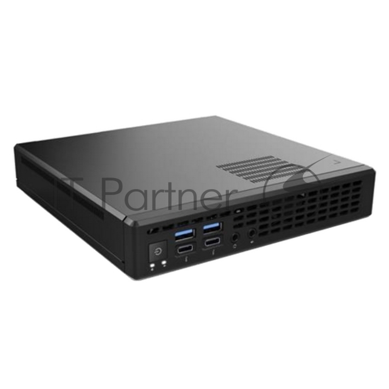 Мини-ПК JUPITER H310D4/65W JUPITER H310 L6, BLACK Intel H310/65Wt 1151 Coffee Lake 2xDDR4 SO-DIMM 2666 Max 32GB, 2,5