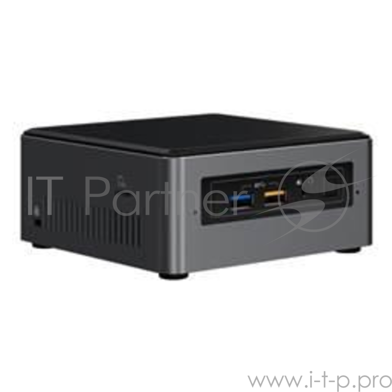 Неттоп Intel NUC Original BOXNUC7i7BNHX1 2xDDR4