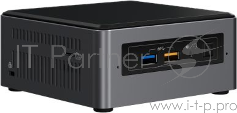 Неттоп Intel NUC Original BOXNUC7i7BNH 2xDDR4