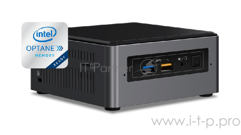 Неттоп Intel NUC Original BOXNUC7i7BNH 2xDDR4