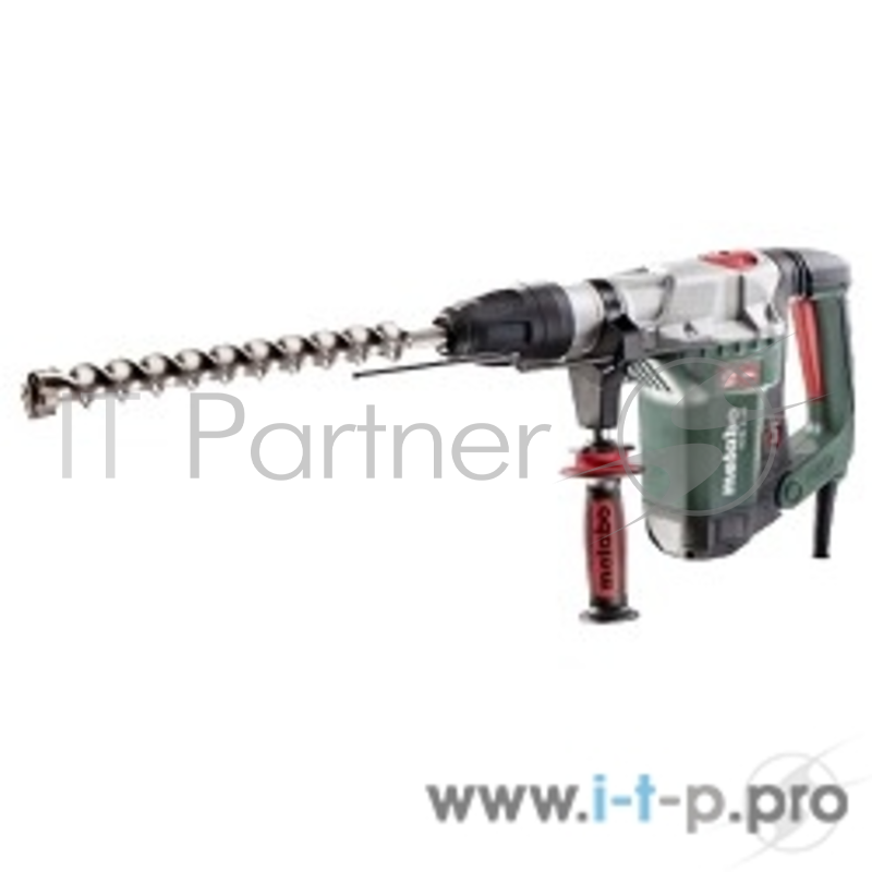 Перфоратор Metabo KHE 5-40 Перфоратор 600687000 { SDS-max,1010вт,7.5Дж(ЕРТА),6кг }