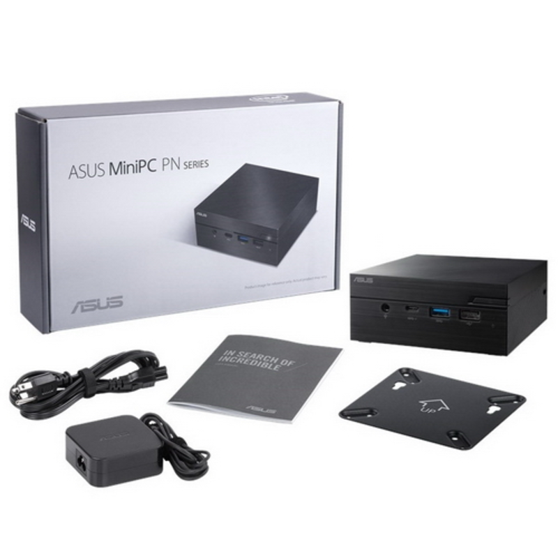 Мини-ПК PN60-BB3003MC (90MR0011-M00030) , RTL{5}