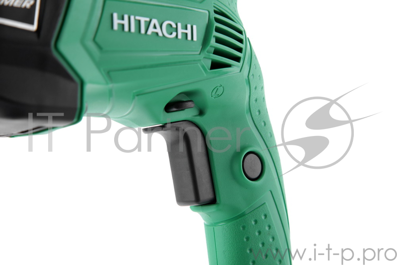 Перфоратор Hitachi DH24PH Перфоратор DH24PH {SDS-Plus, 24 мм, 730Вт, 3 режима}