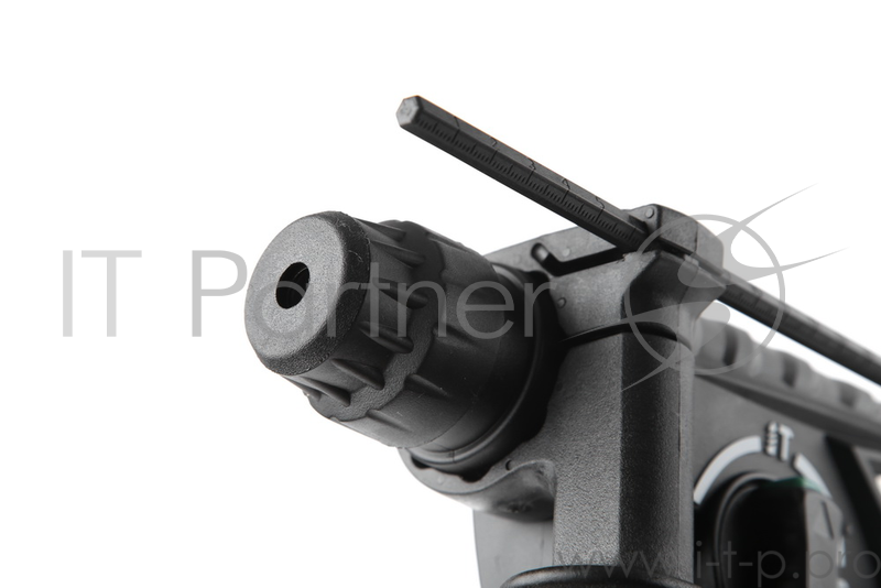 Перфоратор Hitachi DH24PH Перфоратор DH24PH {SDS-Plus, 24 мм, 730Вт, 3 режима}