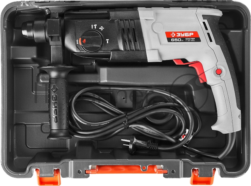 Перфоратор ЗУБР