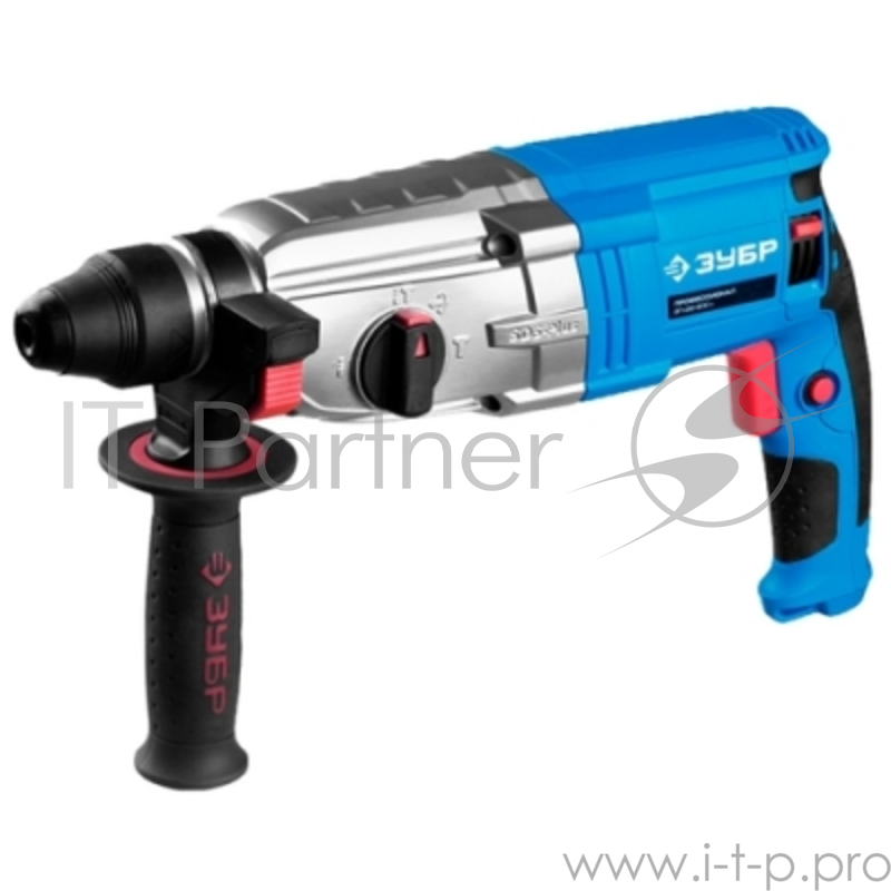 Перфоратор ЗУБР