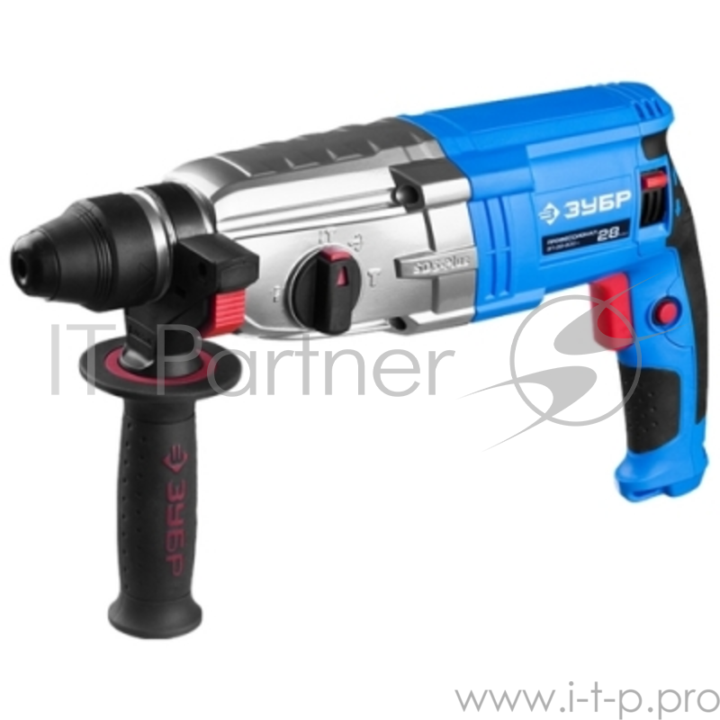 Перфоратор ЗУБР