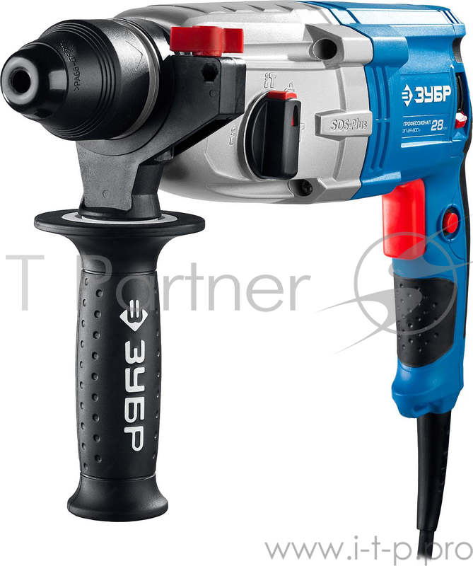 Перфоратор ЗУБР