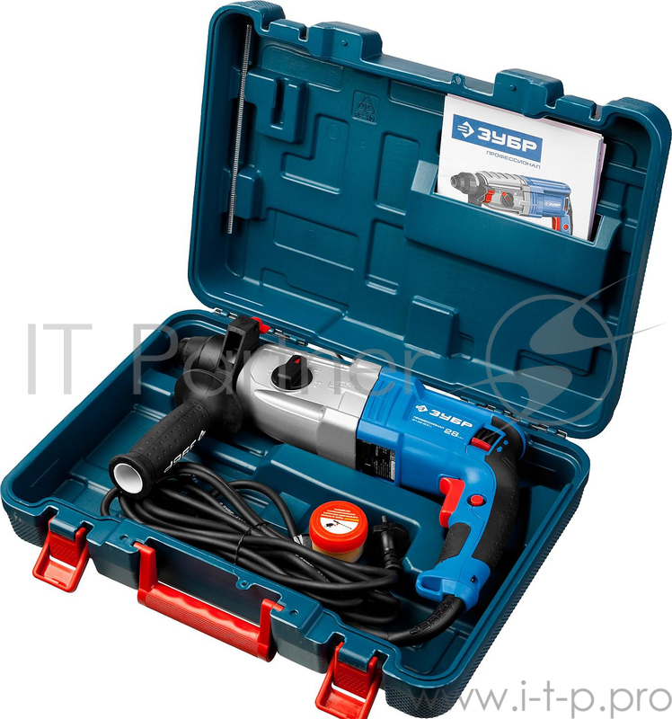 Перфоратор ЗУБР