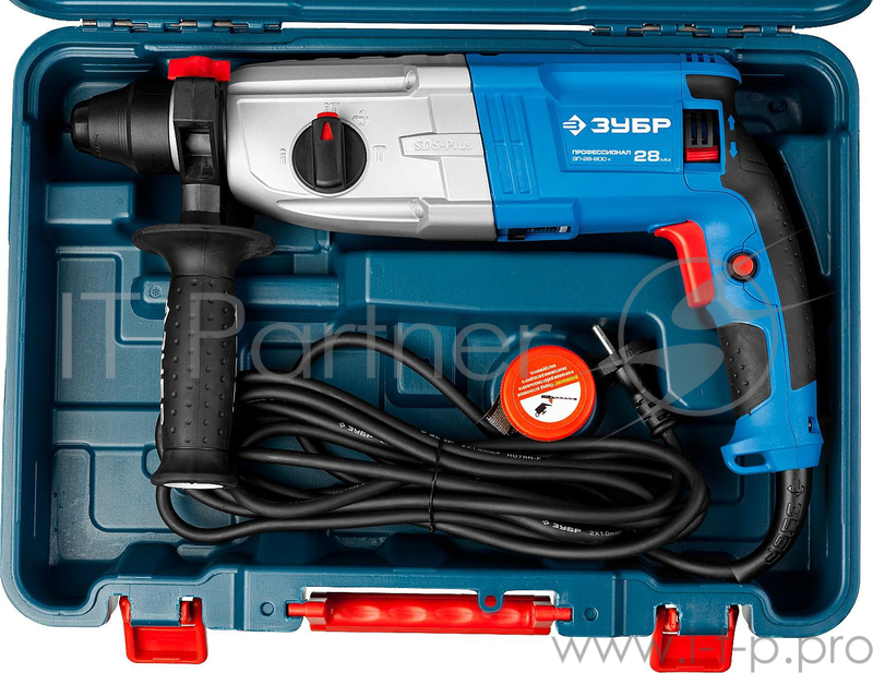 Перфоратор ЗУБР