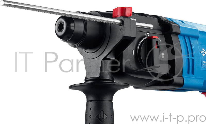 Перфоратор ЗУБР Перфоратор SDS-plus ЗП-22-650 К { реверс, горизонтальный, 2,3Дж, 0-1950 об/мин, 0-6200уд/мин, 650Вт, кейс }