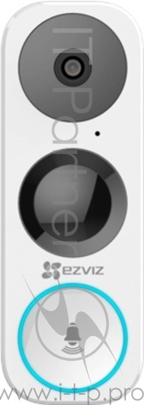 Видеопанель Ezviz CS-DB1-A0-1B3WPFR