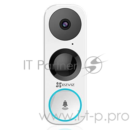 Видеопанель Ezviz CS-DB1-A0-1B3WPFR