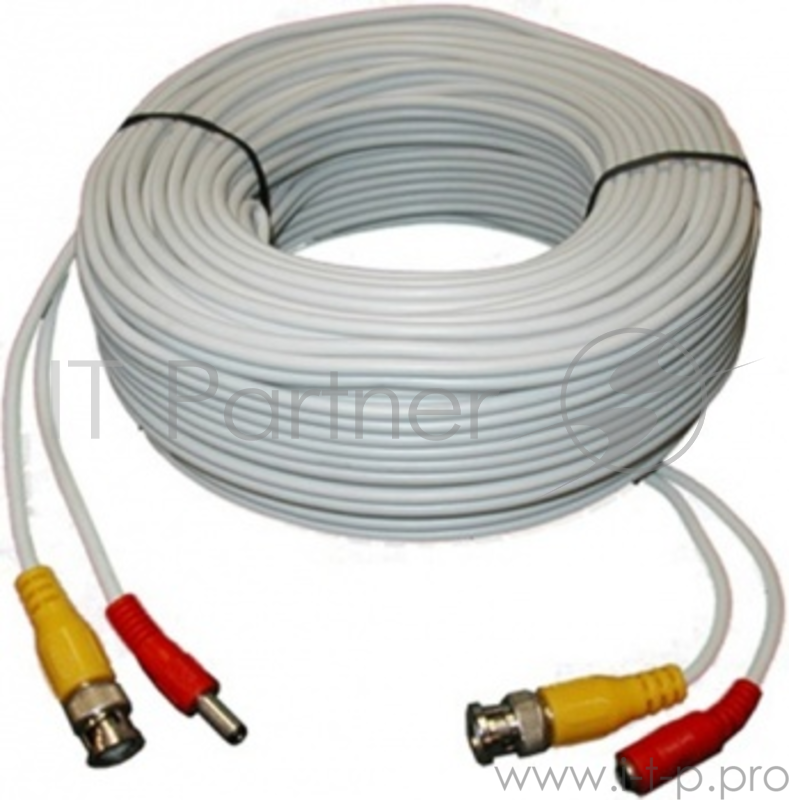 Кабель IVUE CPV40-AHD 40м для камер AHD питание+видео