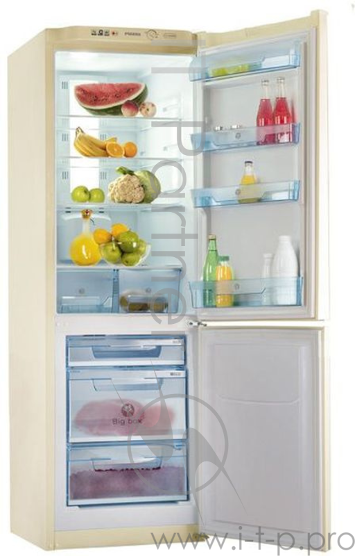 Холодильник Pozis RK-FNF-170BG, бежевый