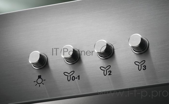 Встраиваемая вытяжка Electrolux LFT419X