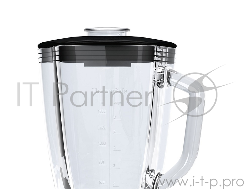 Блендер BOSCH Блендер BOSCH/ 800Вт, 2.3 л, ножи-нерж. сталь,цвет: черный/нерж.сталь