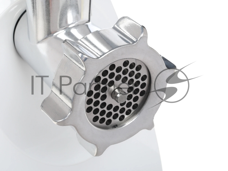 Kenwood, MG-360, Мясорубка 1400Вт, реверс, насадка для приготовления колбас, насадка для кеббе, 3 диск для фарша 3 мм, 4.5 мм, 8 мм, бургер-пресс