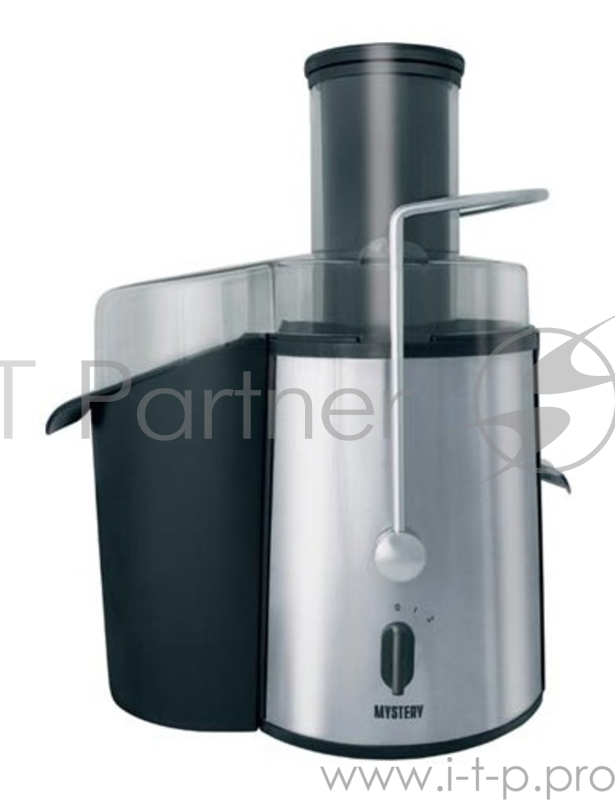 Соковыжималка центробежная Mystery MJE-1905 700Вт черный