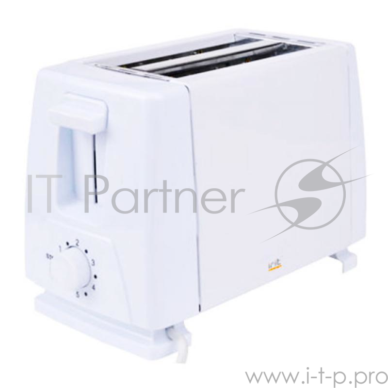Электротостер Irit IR-5100 Мощность 650W, рабочее напряжение 220-240В/50Гц