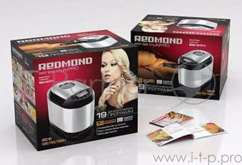 Хлебопечь Redmond RBM-M1911