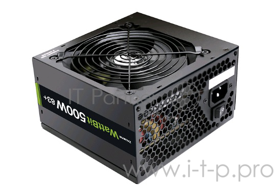 Блок питания ATX 500W ZM500-XE ZALMAN