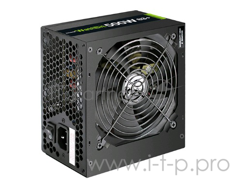 Блок питания ATX 500W ZM500-XE ZALMAN