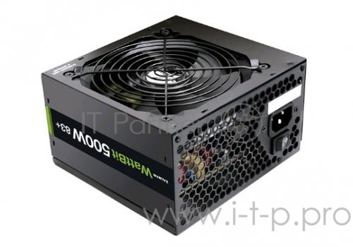 Блок питания ATX 500W ZM500-XE ZALMAN