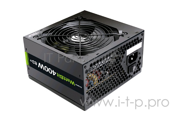 Блок питания ATX 400W ZM400-XE ZALMAN