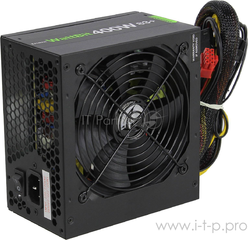 Блок питания ATX 400W ZM400-XE ZALMAN