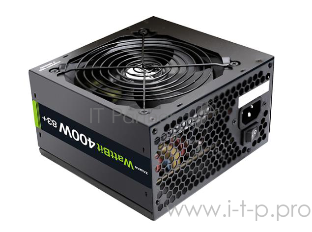 Блок питания ATX 400W ZM400-XE ZALMAN