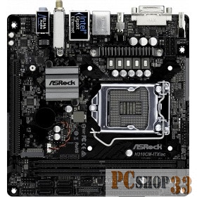 Материнская плата H310 S1151 MITX H310CM-ITX/AC ASROCK