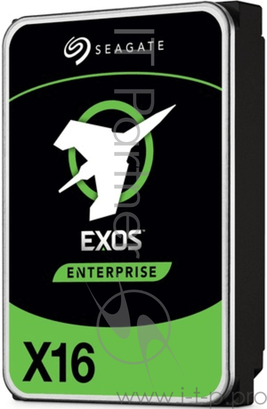 Жесткий диск SATA 16TB 7200RPM 6GB/S 256MB ST16000NM001G SEAGATE