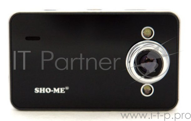 Видеорегистратор Sho-Me HD29-LCD черный 1.6Mpix 1080x1920 1080p 120гр.