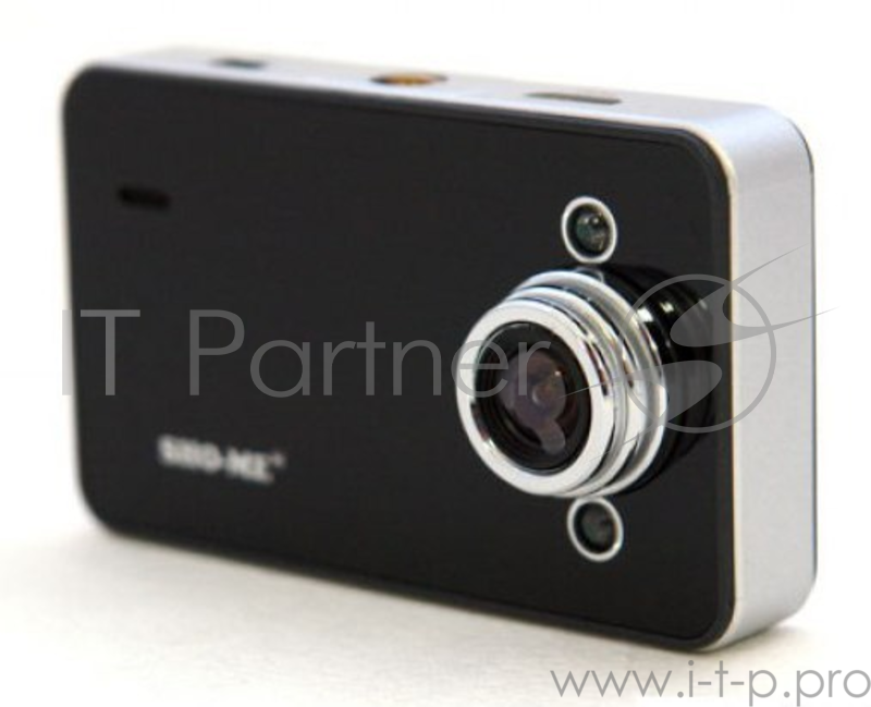 Видеорегистратор Sho-Me HD29-LCD черный 1.6Mpix 1080x1920 1080p 120гр.