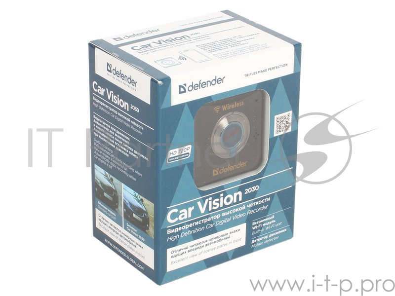 Видеорегистратор Defender Car vision 2030
