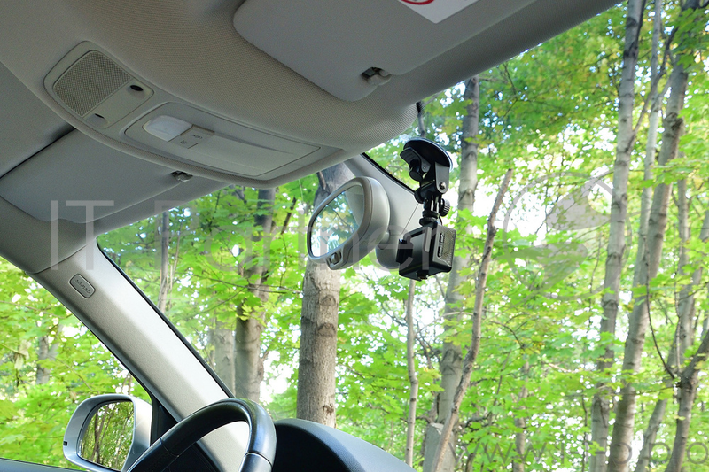 Видеорегистратор Digma FreeDrive Action Full HD черный 1.2Mpix 1080x1920 1080p 120гр.