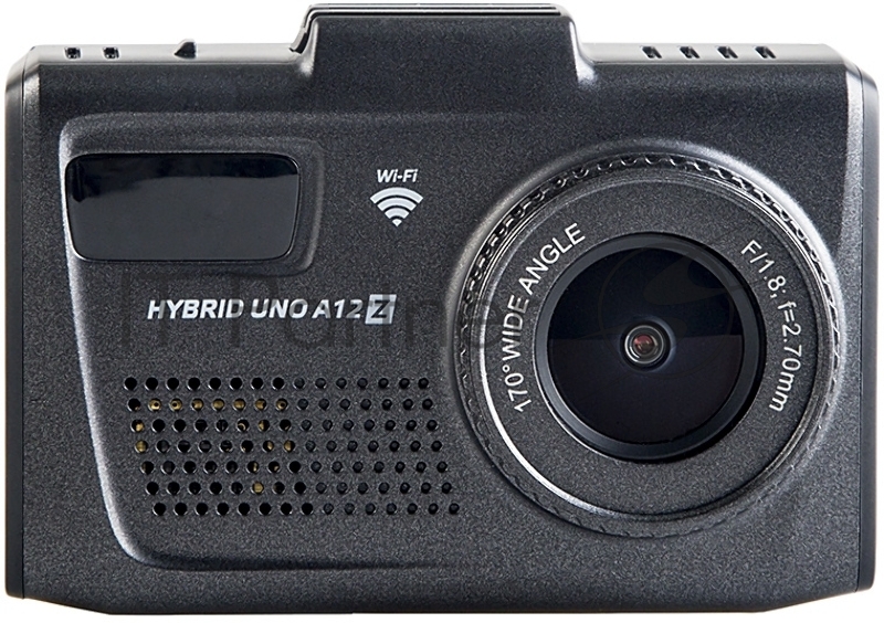 Видеорегистратор с радар-детектором Silverstone F1 HYBRID UNO A12 Z Wi Fi GPS