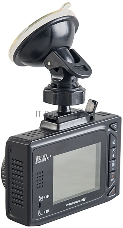 Видеорегистратор с радар-детектором Silverstone F1 HYBRID UNO A12 Z Wi Fi GPS