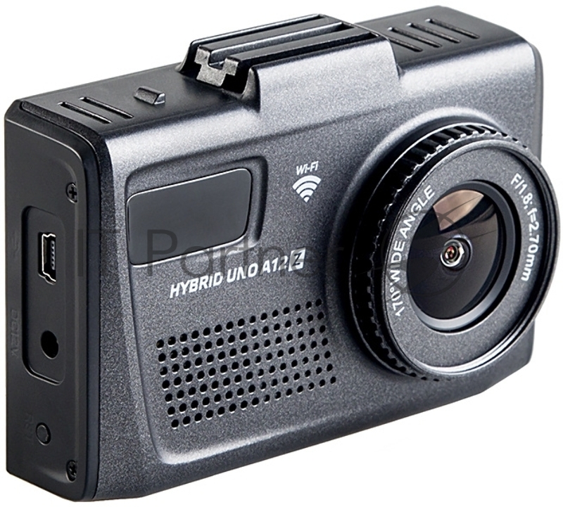 Видеорегистратор с радар-детектором Silverstone F1 HYBRID UNO A12 Z Wi Fi GPS