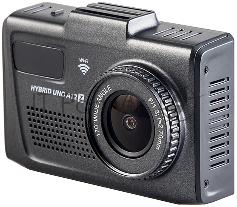 Видеорегистратор с радар-детектором Silverstone F1 HYBRID UNO A12 Z Wi Fi GPS