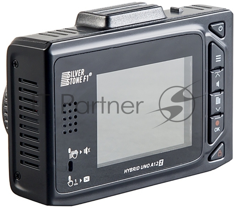 Видеорегистратор с радар-детектором Silverstone F1 HYBRID UNO A12 Z Wi Fi GPS