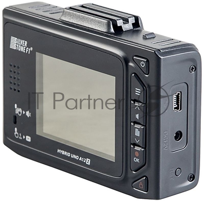 Видеорегистратор с радар-детектором Silverstone F1 HYBRID UNO A12 Z Wi Fi GPS